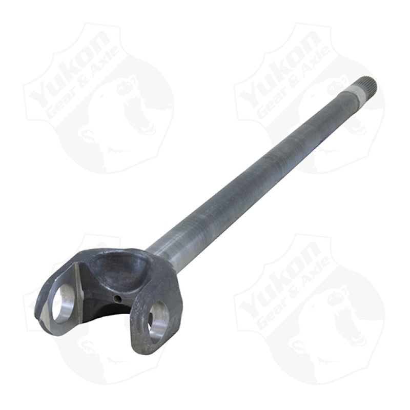 Yukon Gear & Axle YA D76151-1X 1541H Replacement Inner Axle For Dana 60 00+ F350 Superduty