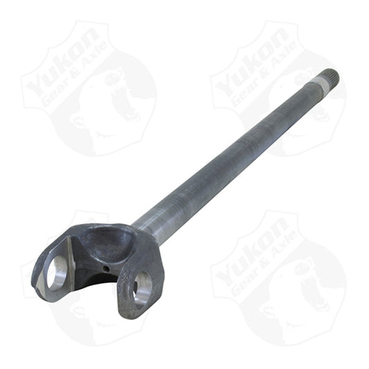 Yukon Gear & Axle YA G26015323 1541H Left Hand Inner Axle For 1979-1991 8.5in GM Truck and Blazer