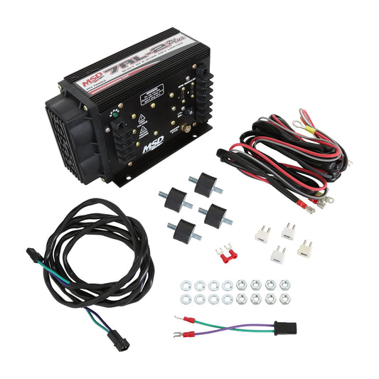MSD 72223 Black 7AL-2 Ignition Control
