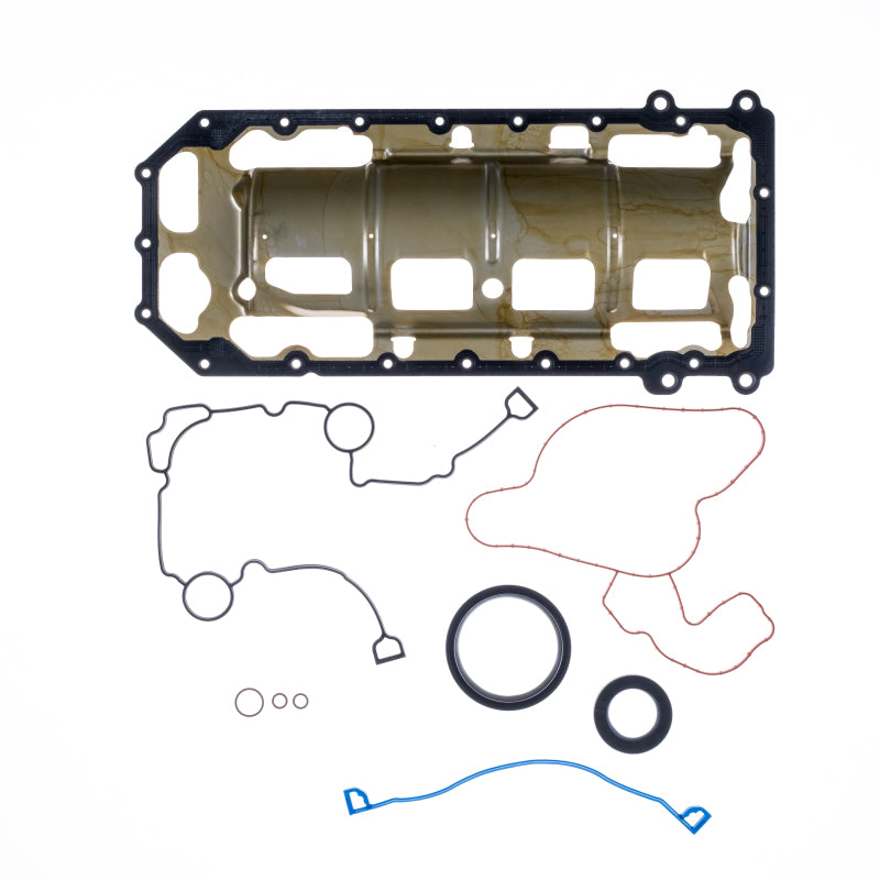 Cometic Gasket PRO1023B Bottom End Gasket Kit for Chrysler 6.1L Gen-3 Hemi