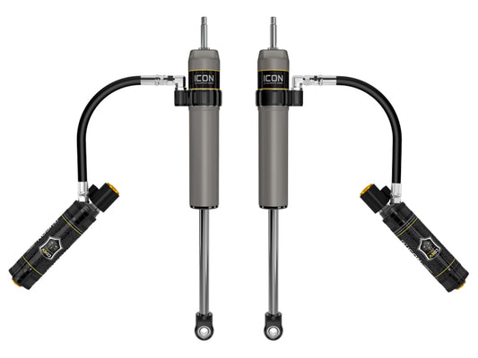 ICON 23-24 Ford F-250/F-350 Super Duty 4WD 4.5in Front 2.5 Series Shocks VS RR CDCV - Pair