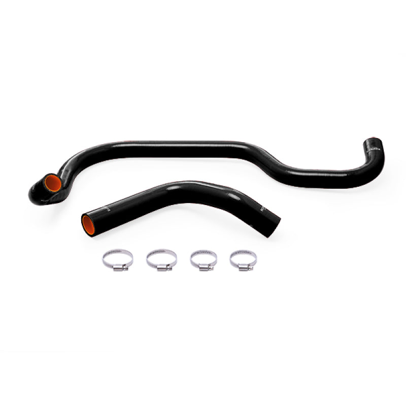 Mishimoto 07-13 Chevrolet Silverado 1500 V8 Black Silicone Hose Kit - #MMHOSE-RADO-07BK