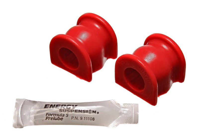 Energy Suspension for 02-04 Acura RSX Red 19mm Rear Sway Bar Bushings 16.5132R