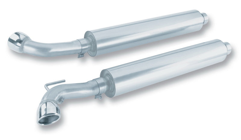 Borla 140048 03-08 Viper SRT-10 8.3L SS Catback Exhaust - #140048