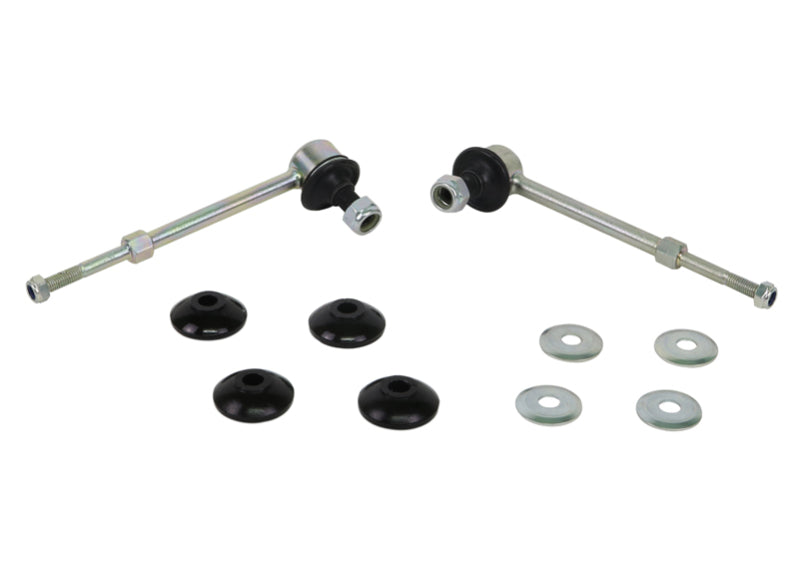 Whiteline W23440 Rear Sway Bar Link Assembly for 2010-2017 Lexus GX460, 2007-2014 Toyota FJ Cruiser
