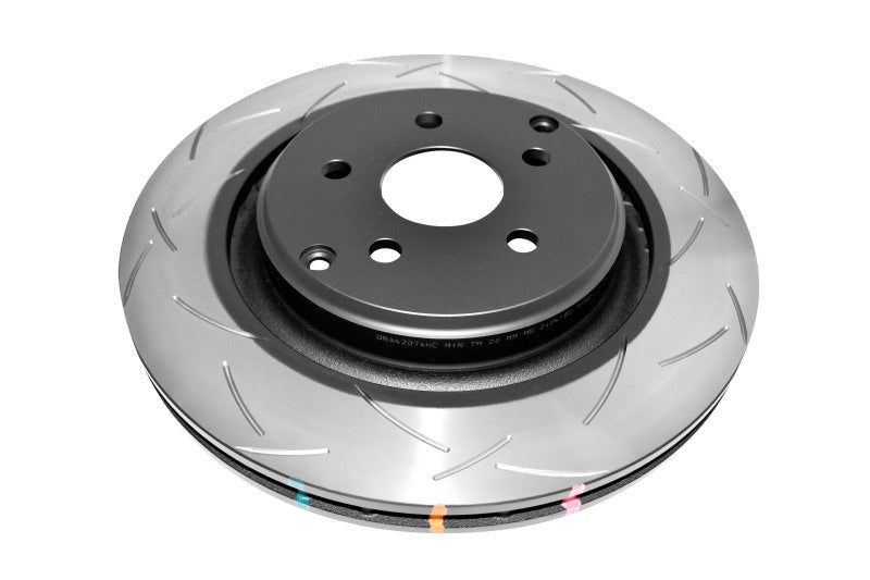 DBA 15-17 Chevrolet SS Rear Slotted 4000 Series Rotor