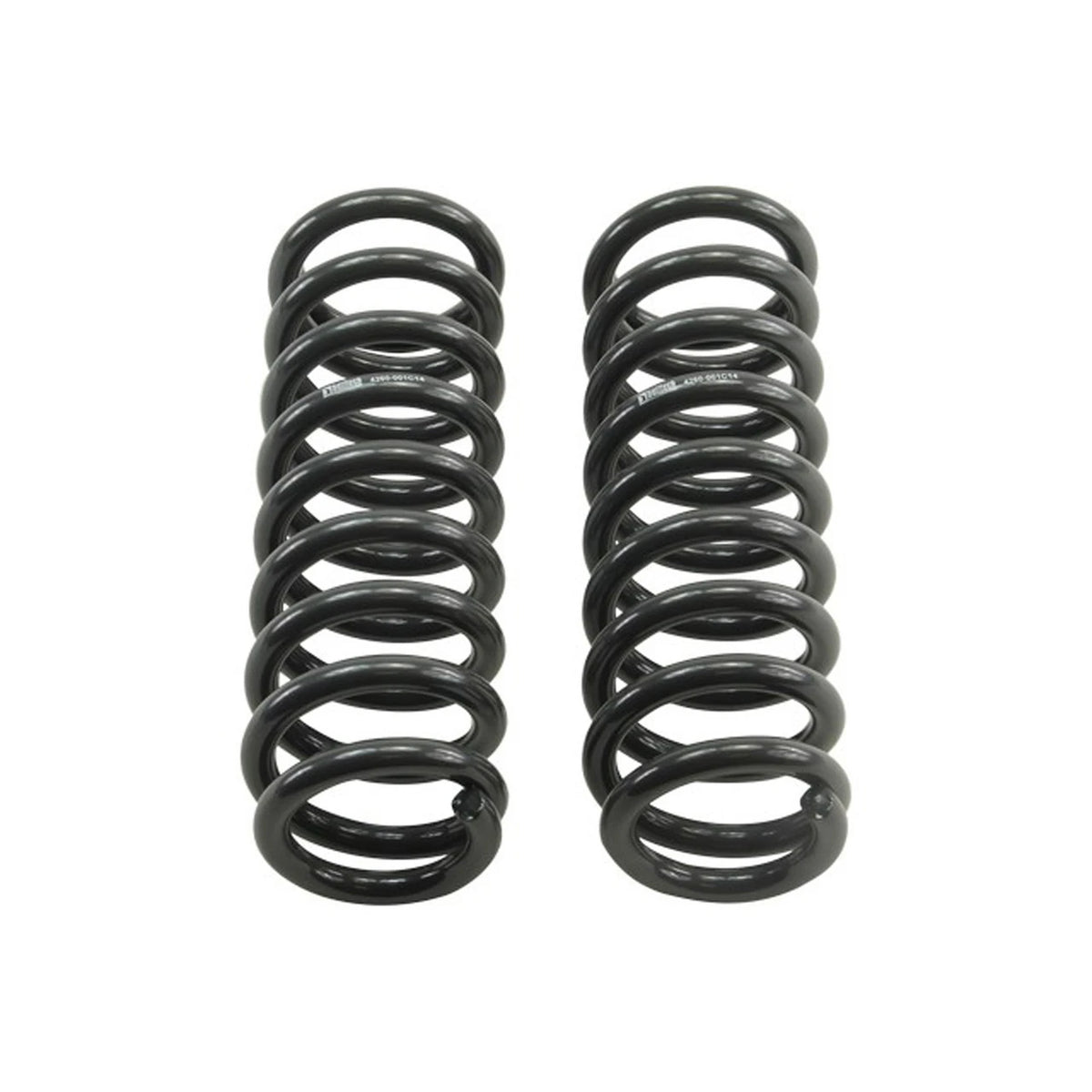 Belltech Coil Spring Set 96-02 for Toyota Tacoma V6.