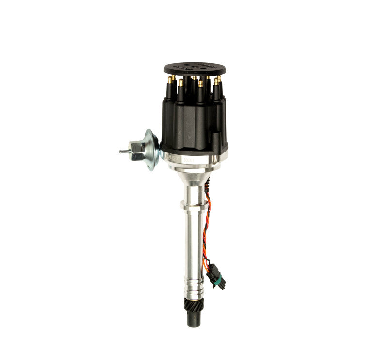 FAST 306005 XDI EZ-Run Dual Sync Distributor with Slip Collar for SBC/BBC