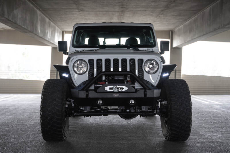DV8 Offroad 20-23 Jeep Gladiator JT Spec Series Fender Flares - #FDGL-06