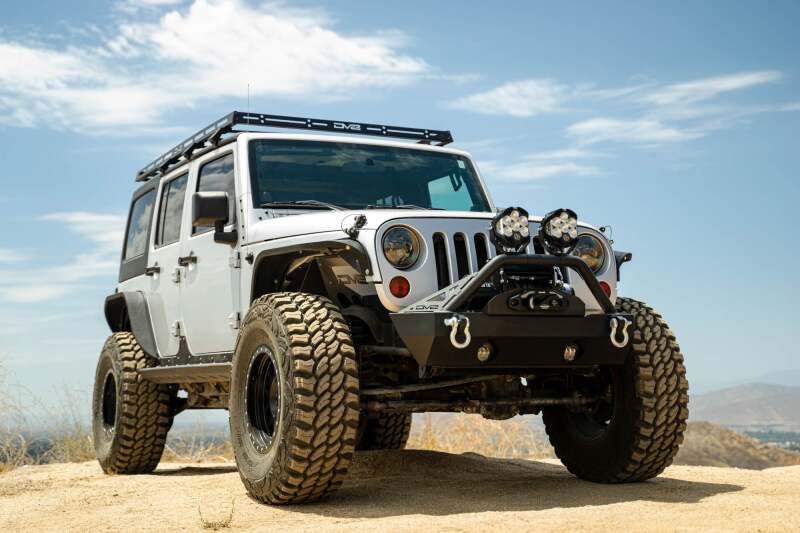 DV8 Offroad 07-23 Jeep Wrangler JK/JL & Gladiator JT FS-15 Series Front Bumper - #FBJL-05