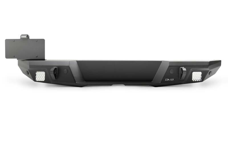 DV8 Offroad 18-23 Wrangler JL FS-7 Series Rear Bumper - #RBJL-12