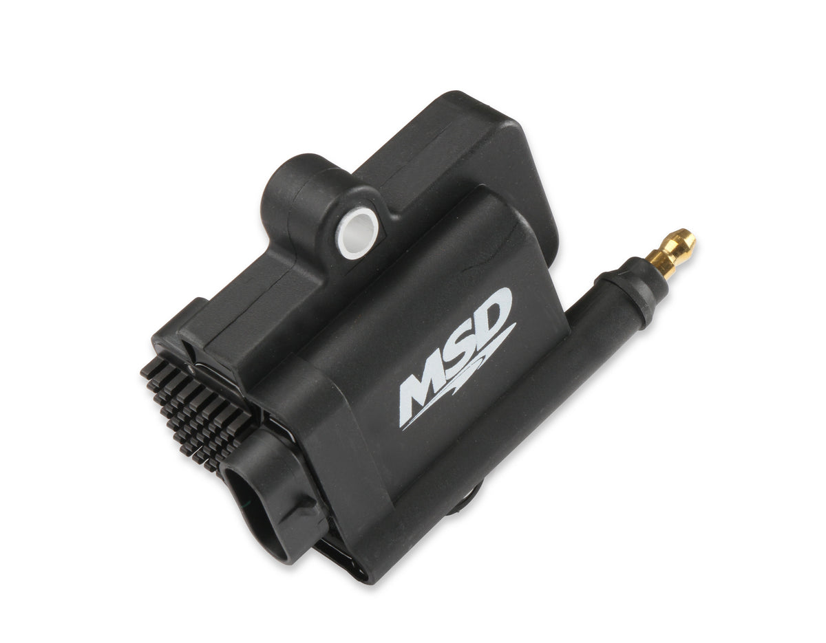 MSD 82893-8 Coil - Smart - 8-Pack - Black
