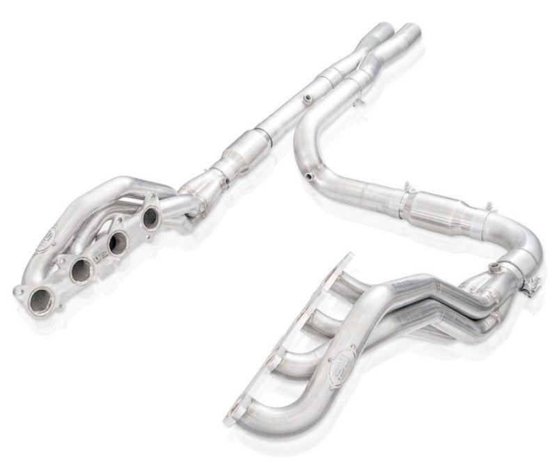 Stainless Works for 2015-2026 Ford F-150 5.0L Catted Performance Connect Headers