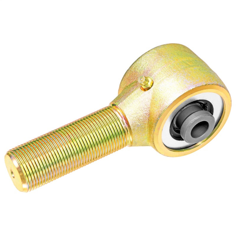 RockJock Johnny Joint 2 1/2in Rod End (1 1/4in LH Thread, 2.585in x .640in Ball)