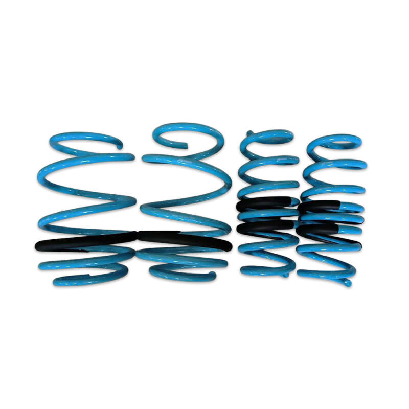 BLOX Racing Lowering Springs 16-21 Honda Civic Coupe/Sedan Base/Si (Excl. Type-R) BXSS-01006