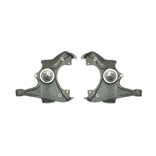 Belltech Drop Spindle Set 89-00 for Chevy C3500 (All Cabs & Beds)