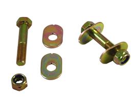 Whiteline KCA307 Rear Toe Lock Bolt Kit for 1998-2009 Subaru Legacy, 2000-2009 Subaru Outback