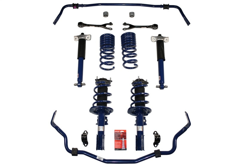 Ford Racing for 2015-2018 Ford Mustang Street Handling Pack
