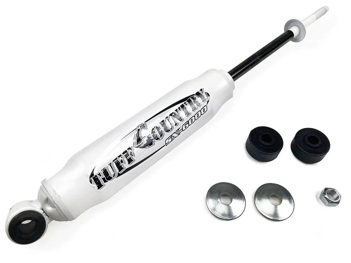 Tuff Country 62182 Front SX6000 Hydraulic Shock Each 5.5in Lift for 1997-1999 Dodge Dakota 4WD