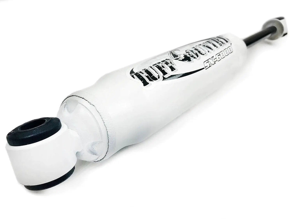 Tuff Country 62201 Front SX6000 Hydraulic Shock Each 2-2.5in Lift for 1976-1983 Jeep CJ5