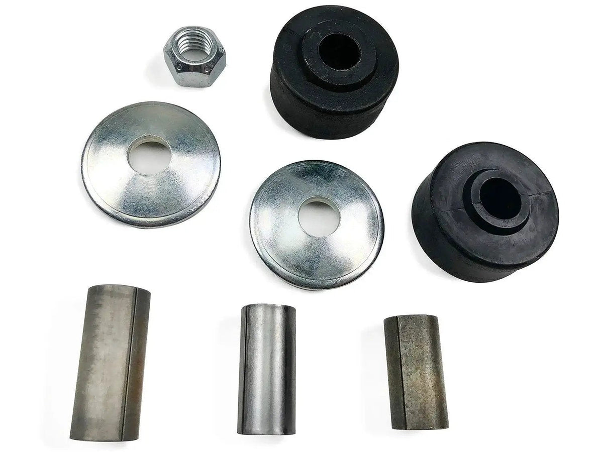 Tuff Country 62202 Front SX6000 Hydraulic Shock Each for 1980-1996 Ford Bronco 4WD (2.5-4in Lift)