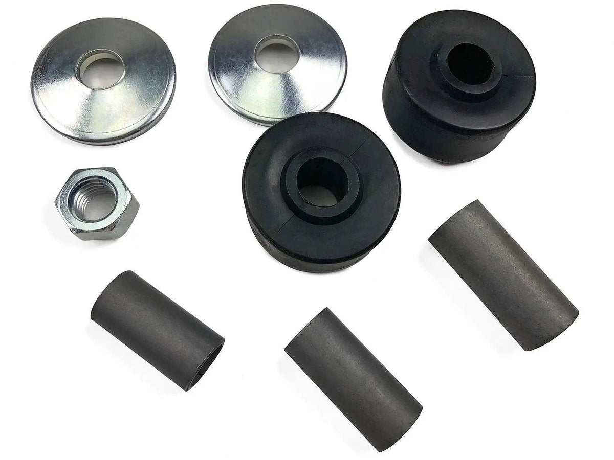 Tuff Country 62232 Front SX6000 Hydraulic Shock Each for 1980-1996 Ford Bronco 4WD (6in Lift)