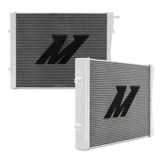 Mishimoto Universal Dual-Pass Air-to-Water Heat Exchanger (1000HP) - #MMRAD-HE-03