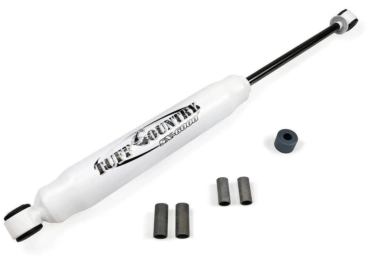 Tuff Country 62267 Rear SX6000 Hydraulic Shock Each for 1986-1989 Toyota 4Runner 4WD (3in Lift)