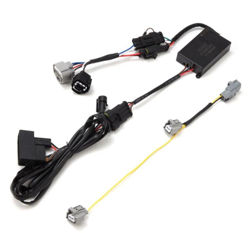 AlphaRex 810048 20-23 Lexus GX 460 Stock Headlights to ARX Headlights Wiring Adapter/Converter