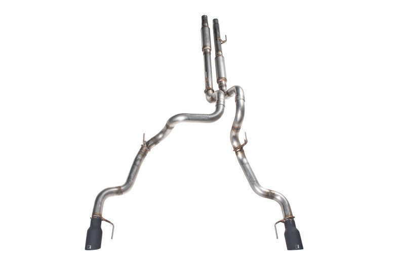 Roush 3in 304SS Cat-Back Exhaust Kit for 2017-2020 Raptor 422107