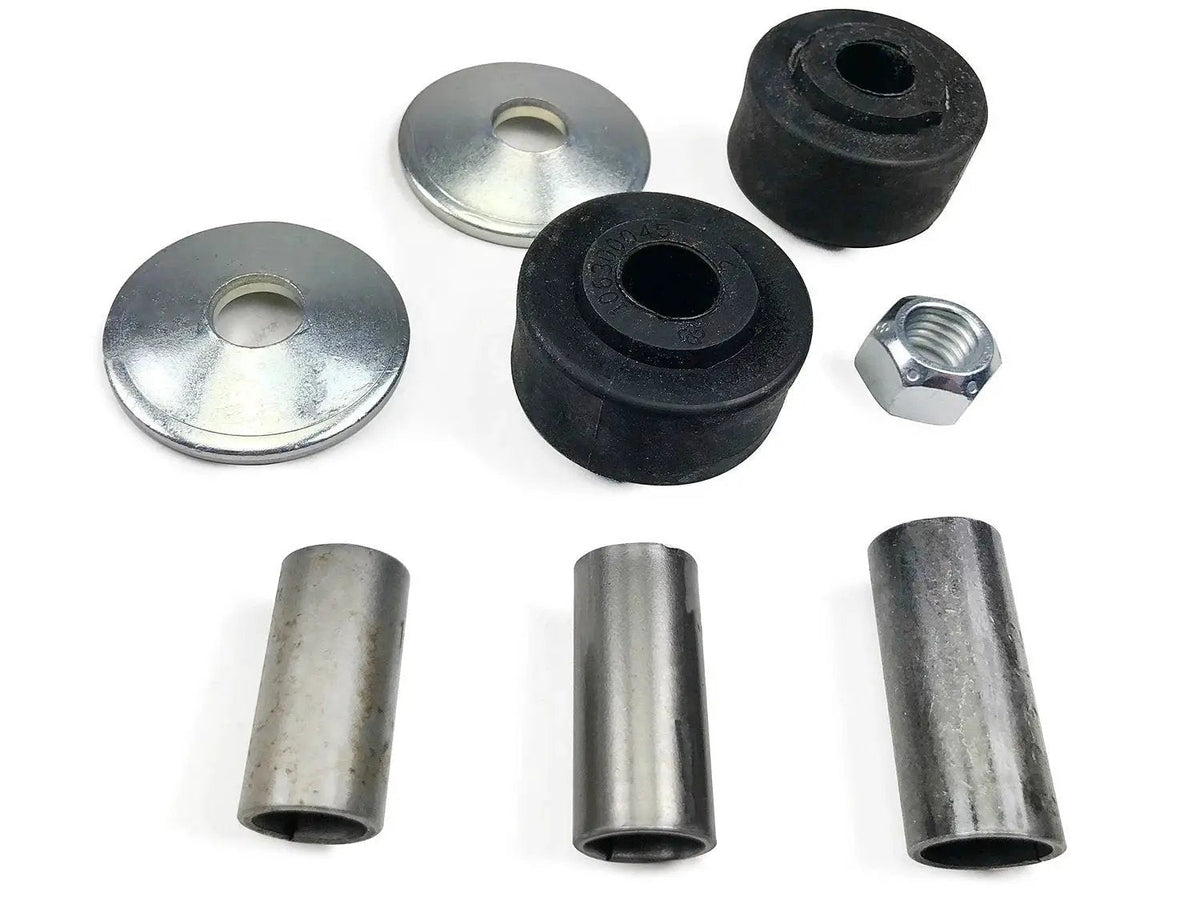Tuff Country 62302 Rear SX6000 Hydraulic Shock Each for 2014-2018 Dodge Ram 2500 4WD (0-3in Lift)