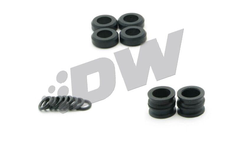 DeatschWerks 800cc Injectors 95-99 Mitsubishi Eclipse (DSM) and 03-06 EVO 8/9 (High Impedance)