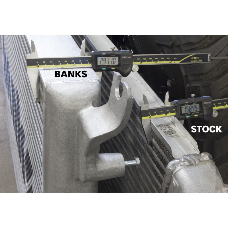 Banks Power Techni-Cooler® System - 2012-2016 Chevy 6.6L Duramax