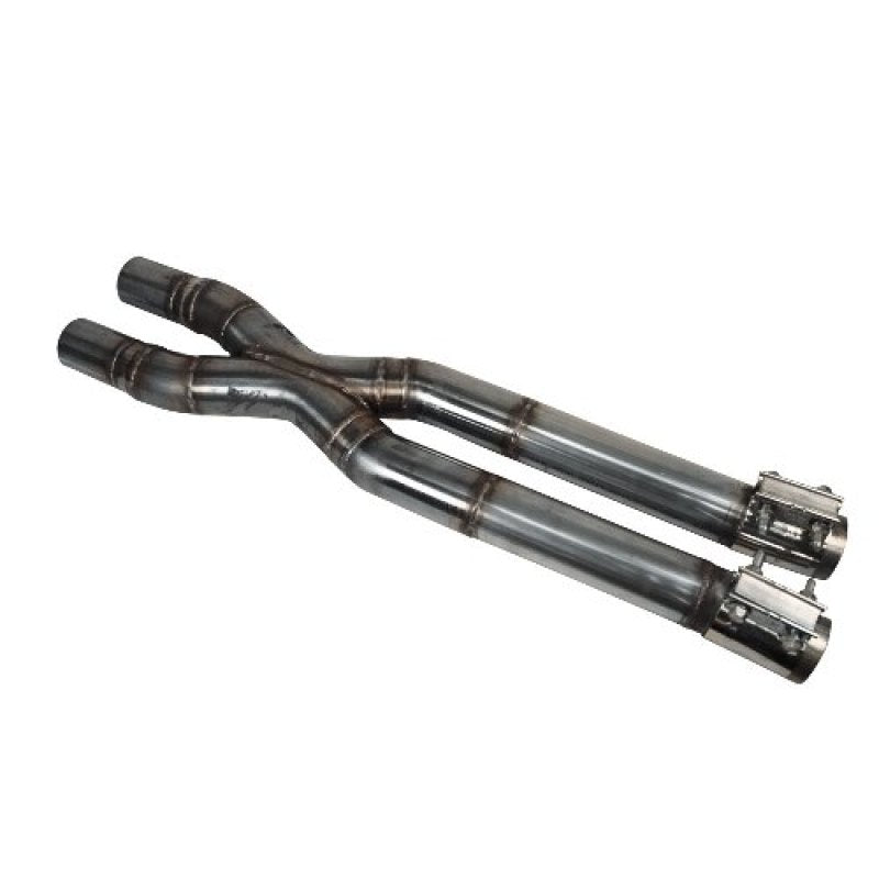 Ford Racing for 2015 Mustang GT X-Pipe (Reuses Stock Cats)