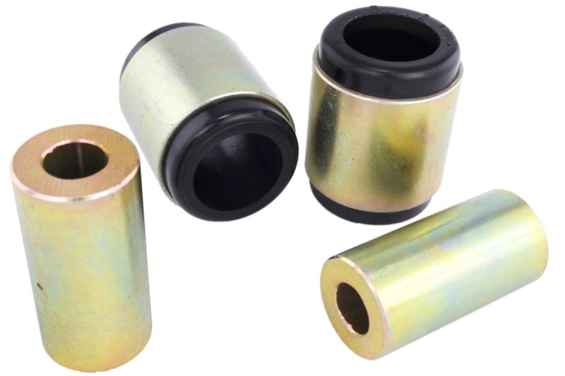 Whiteline W62996 Rear Lower Inner Control Arm Bushing Kit for 2003-2009 Nissan 350Z, 2003-2006 Infiniti G35