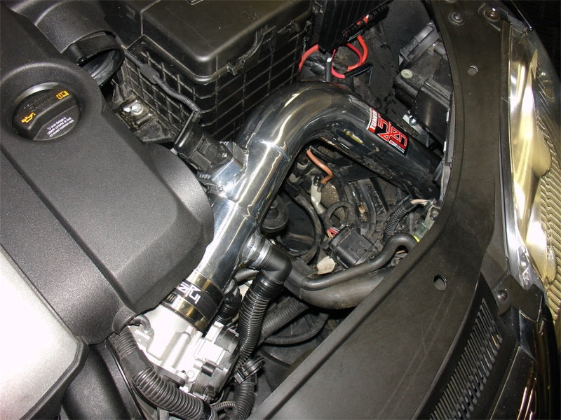Injen 05-07 VW MKV Jetta/Rabbit 2.5L-5cyl Polished Cold Air Intake - #SP3026P