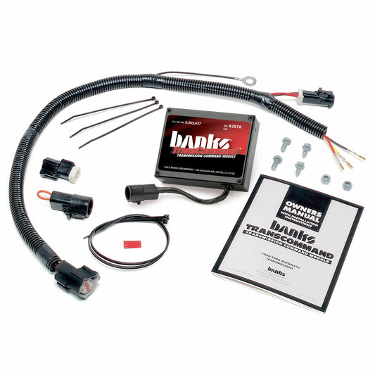 Banks Power Transcommand® - 1989-98 Ford E4OD Transmission - 62560