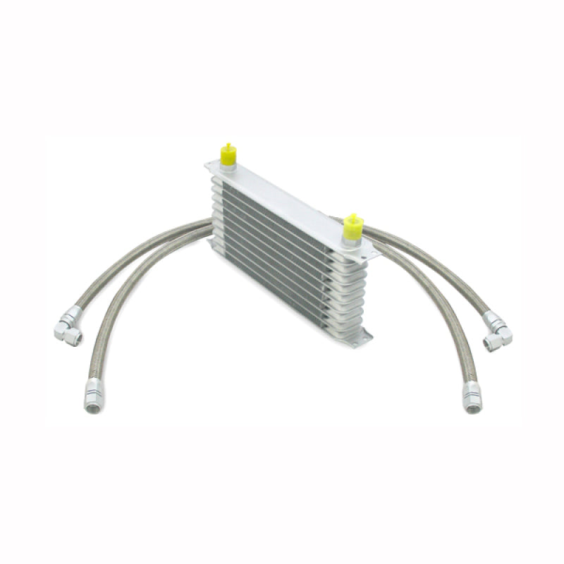 Mishimoto Universal 10 Row Oil Cooler - #MMOC-10