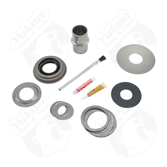Yukon Gear & Axle MK D44-DIS Minor install Kit For Dana 44 Disconnect Diff