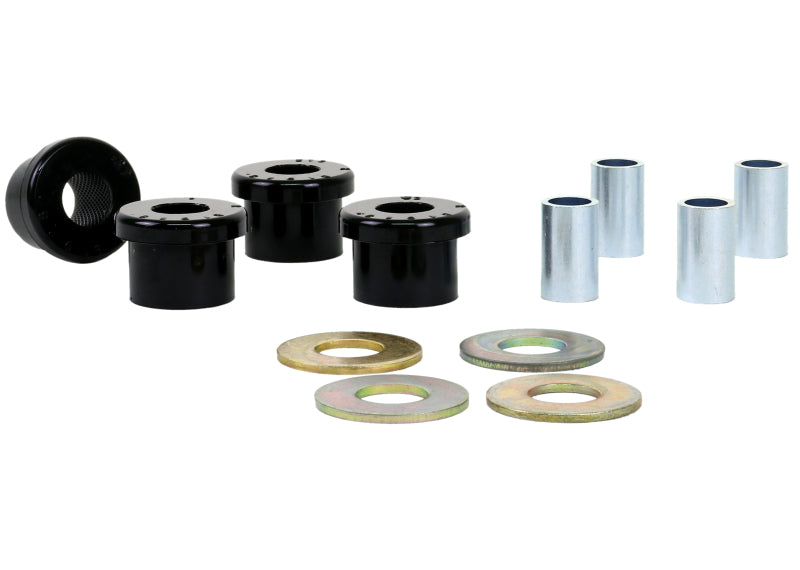 Whiteline W13401 Steering Rack Bushing Kit for 2007-2011 Toyota Tundra