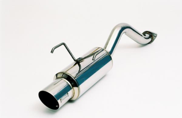 Invidia HS02HC3GTP 02-05 Honda Civic Si Hatchback N1 Cat-back Exhaust