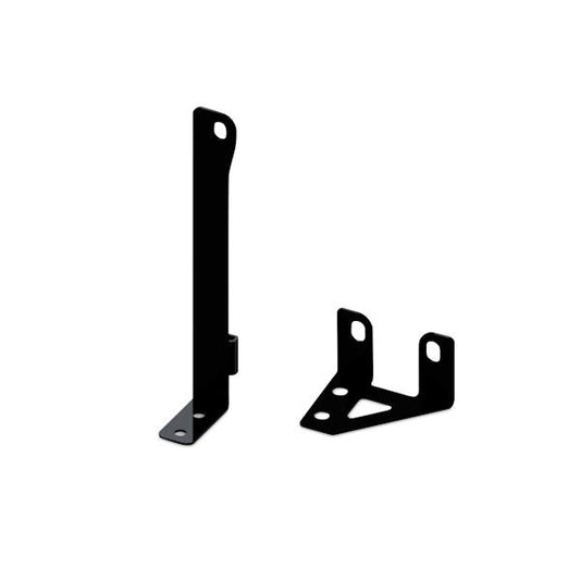 Mishimoto 2015 Subaru WRX Thermostatic Oil Cooler Kit - Black - #MMOC-WRX-15TBK