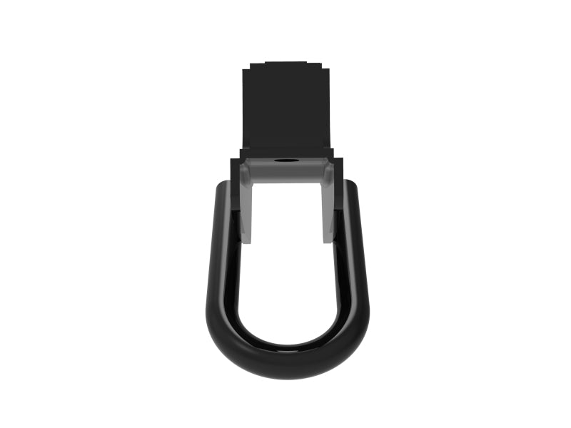 aFe Toyota Tundra 2022 V6-3.5L (tt) Front Tow Hook Black (MOQ 6 For Drop-Ship Orders) - #450-72T001-B