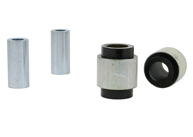 Whiteline W63381 Rear Lower Inner Control Arm Bushing Kit for 1997-2006 Honda CR-V, 2006-2012 Honda Civic, 2002-2006 Acura RSX