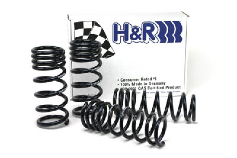 H&R Sport Springs - Nissan 350Z (Z33) - 53050