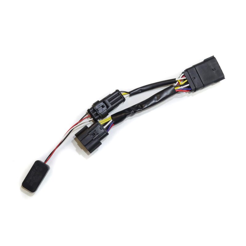 AlphaRex 810022 19-22 Ram 2500 Stock LED Headlights To AlphaRex Projector Headlights Converters