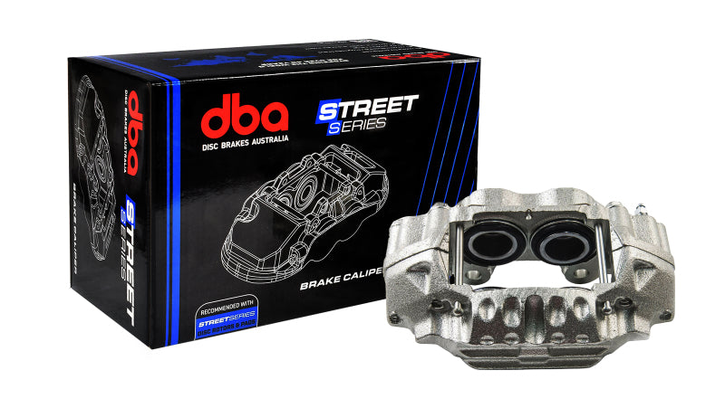 DBA 16-19 Subaru WRX (w/Eyesight) Street Series Left Rear Caliper