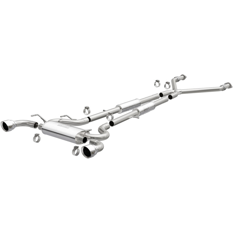MagnaFlow 16820 Sys C/B 08 Infiniti G37 3.7L V6 (COUPE ONLY) - #16820
