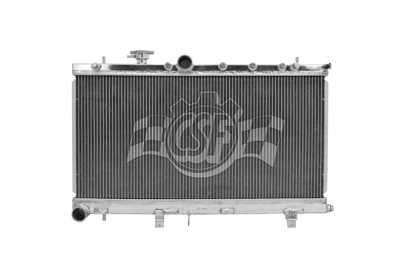 CSF 3076 Radiator for 02-07 Subaru Impreza