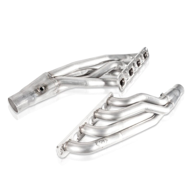 Stainless Works for 2018-2021 Jeep Grand Cherokee Trackhawk 6.2L Headers High-Flow Cats